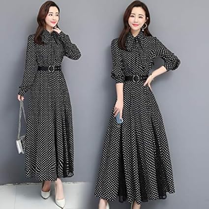 極美品 エムズグレイシー ロングワンピース ドレス 水玉 総柄 リボン 38 2025年最新】M'S GRACY レディース ワンピース その他の人気